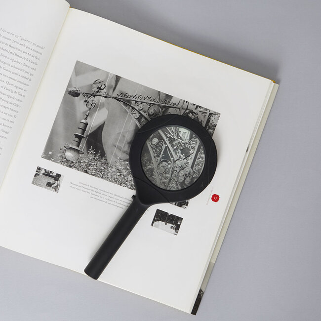 Balvi Vergrootglas Zoom met licht