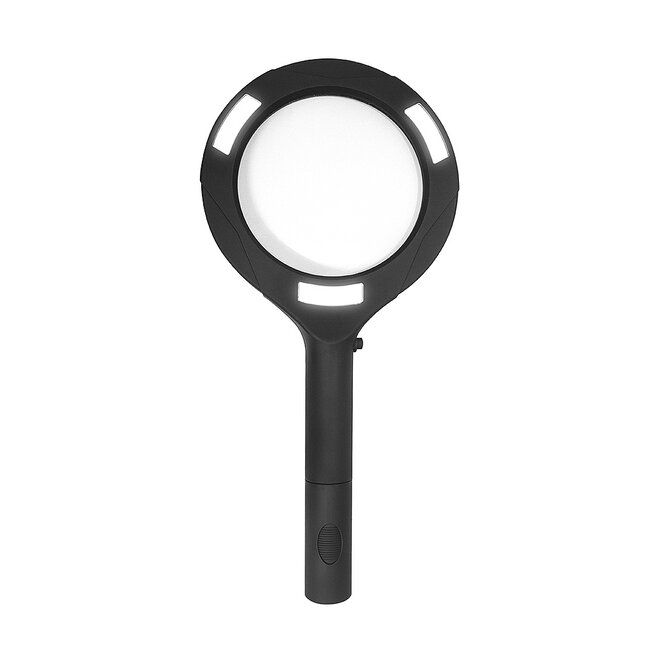 Balvi Vergrootglas Zoom met licht