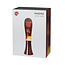 Balvi Lavalamp rood