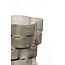 Light en Living Vaas Ø17,5x30 cm DOURO smoke glas