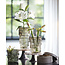 Light en Living Vaas Ø17x22 cm DOURO smoke glas