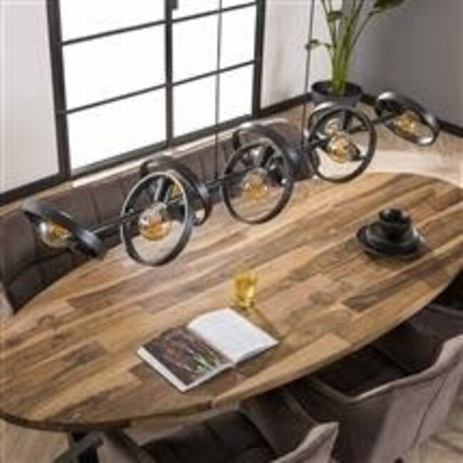 WoonStijl Hanglamp 8L hover