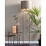 Light en Living Vloerlamp 30x15x142 cm JAMIRI antiek  koper
