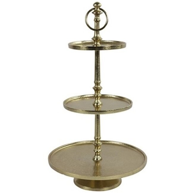 Countryfield Etagere Faya goud - M of L