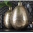 Light en Living Vaas MOLZA goud Ø13x17 cm 