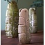 Light en Living Vaas LOU keramiek groen -  2 maten