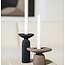 By Boo Candle holder Squand small - brown