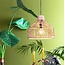 Light en Living Hanglamp Ø42x35 cm POCITA rotan naturel S