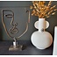 Light en Living Ornament FACE 2 antiek brons