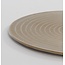 Light en Living Plateau Ø40 cm BOJANO licht goud