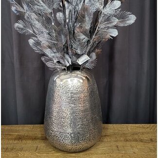 Parlane Vaas CALISTO antiek zilver Parlane Vaas CALISTO antiek zilver