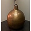Light en Living Vaas deco Ø27x30 cm LABU antiek brons