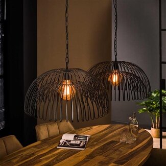 WoonStijl Hanglamp 2L Bend