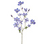 Pure Kunsttak Clematis groot 125 blauw