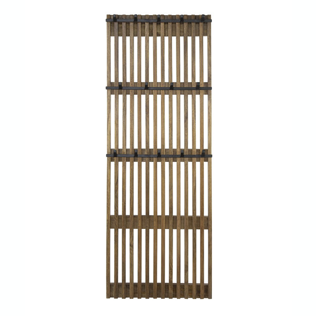 WoonStijl Kapstokrek 14 haken tweak