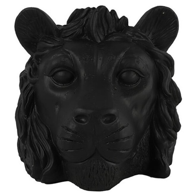 Countryfield Leeuw hoofd Leo zwart - S of L