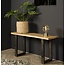 Tower Living Sidetable Urbania Acacia 4 cm dik blad