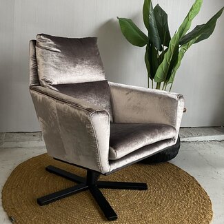 Wildeboer & v/d Weide Fauteuil Donna