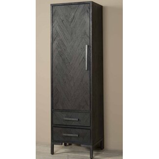 Tower Living Kast Ziano 1 deurs en 2 lades links – 55 cm