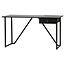 Woood Julius Bureau Essen Blacknight 126cm [fsc]