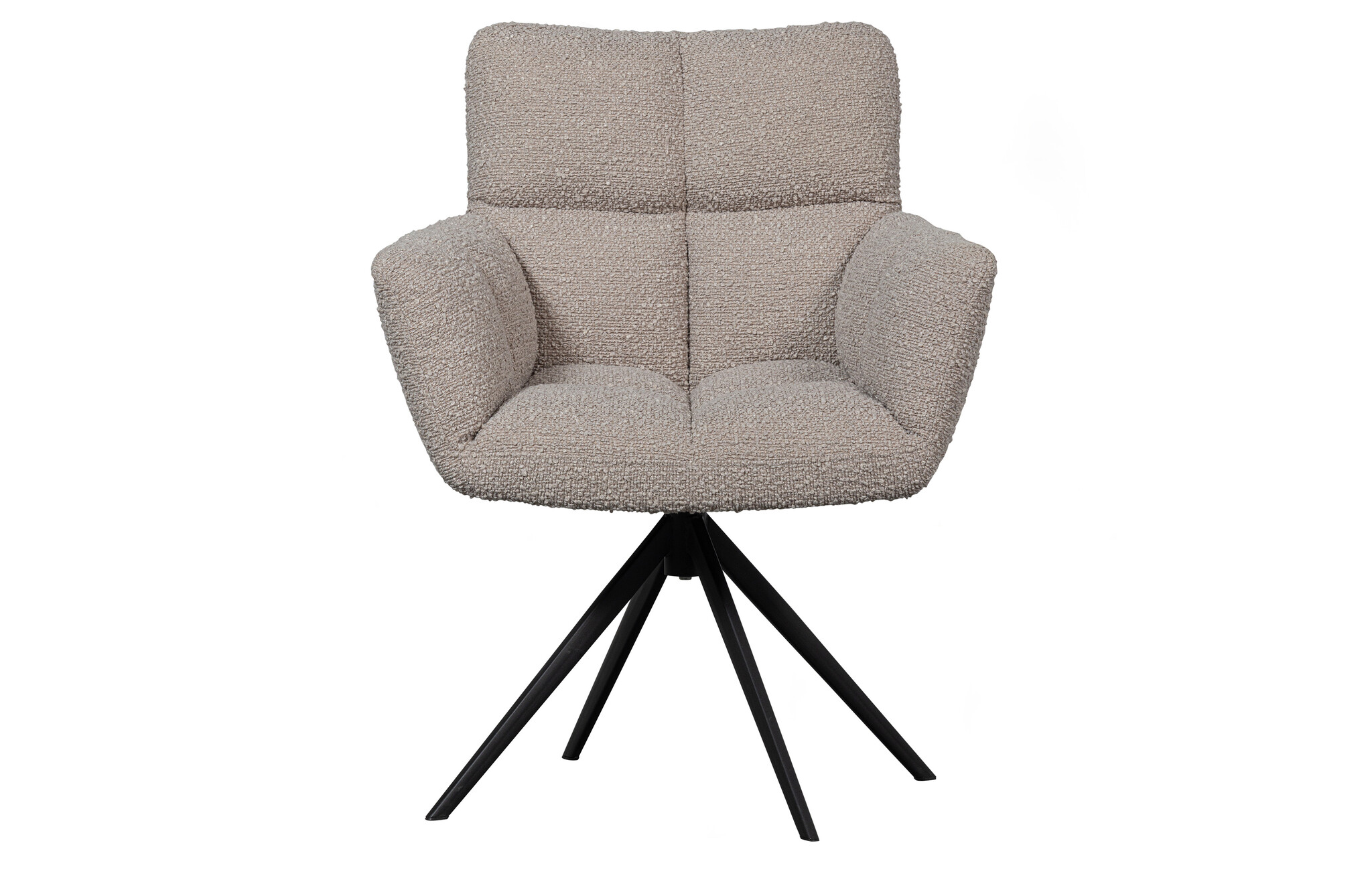 FurnitureR Moderne computerstoel, verstelbaar design, draaistoel