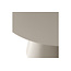 Woood Jorre Eettafel Mdf Antique Beige Ø120cm