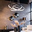 Richmond Interiors  Hanglamp Amira black (Zwart)