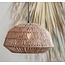 Woood Kace Hanglamp Jute Naturel Ø45cm