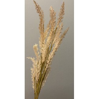 Parlane Ornament 10x2x61 cm WILD GRASS ivoor  groen