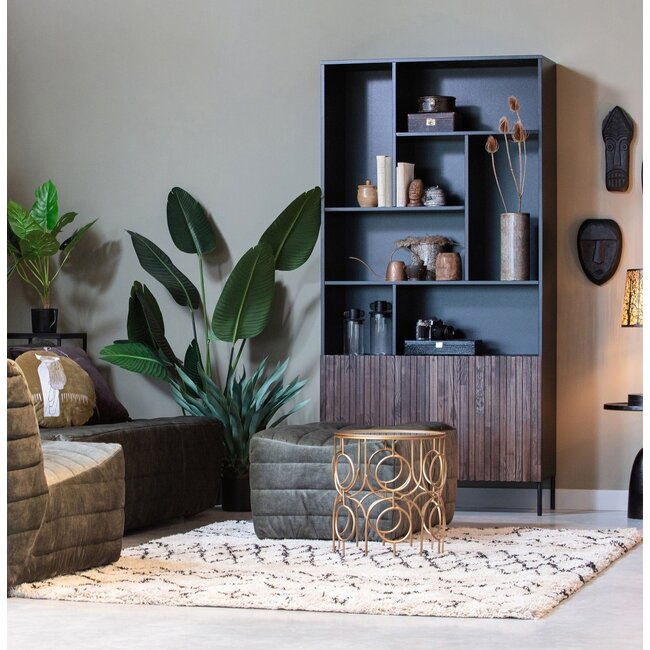 Woood Nando Vloerkleed Offwhite 160x230cm