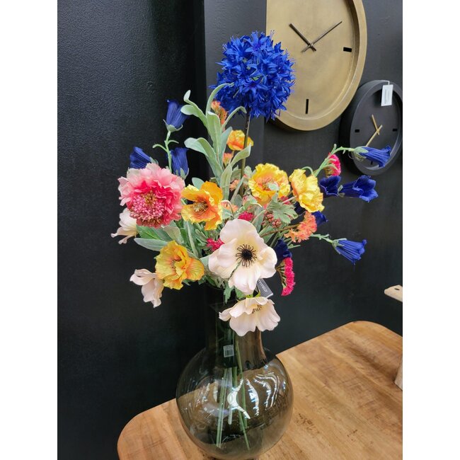 Pure Boeket 9 - Kaela - Excl vaas