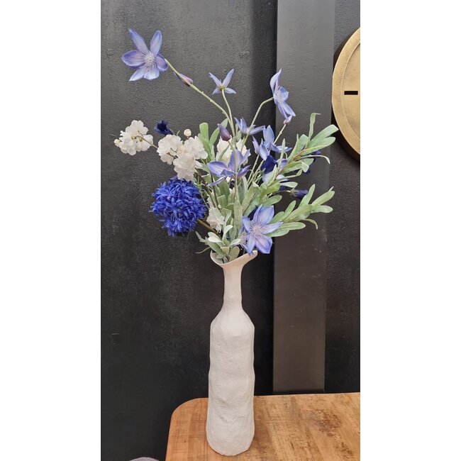 Pure Boeket 4 - Teodora - Excl vaas