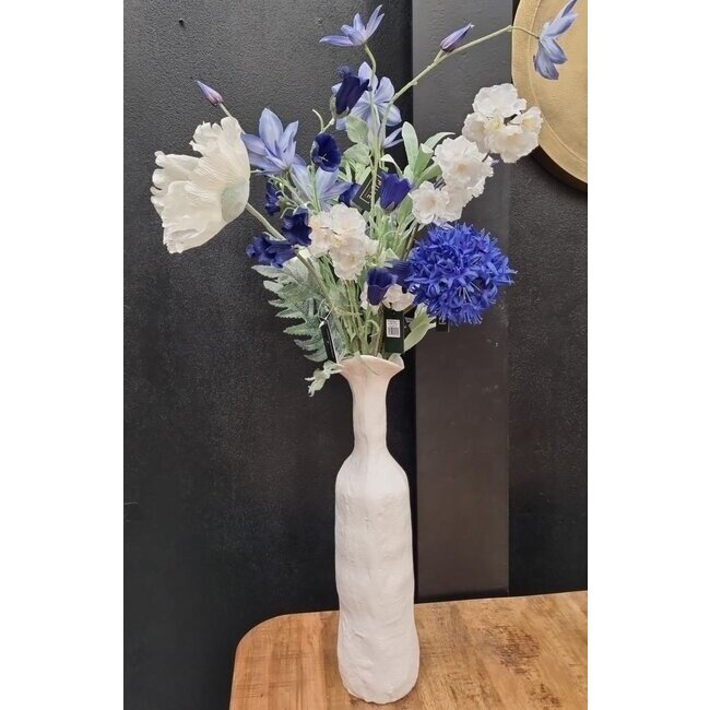 Pure Boeket 4 - Teodora - Excl vaas