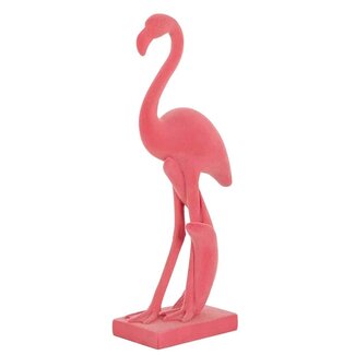 Richmond Interiors  Deco object Flamant (Pink)