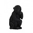 Light en Living Ornament Aap Zwart S