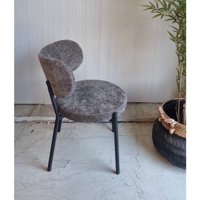 By Boo Eettafelstoel Oasis - bruin