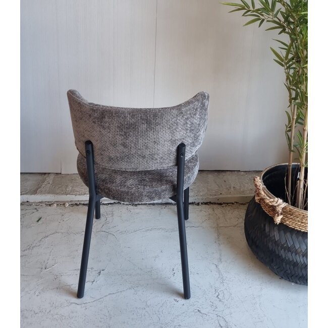 By Boo Eettafelstoel Oasis - bruin