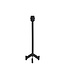 Light en Living Lampvoet 15,5x15,5x40 cm DENNIS mat zwart