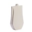 Light en Living Vaas deco 21x7,5x41 cm MAKAHA crème