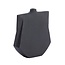 Light en Living Vaas deco 27,5x7x32,5 cm MAKAHA mat zwart