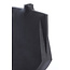 Light en Living Vaas deco 27,5x7x32,5 cm MAKAHA mat zwart