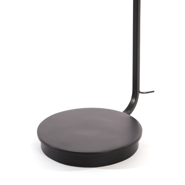 Light en Living Lampvoet 26,5x20x60 cm MARENO mat zwart