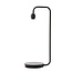 Light en Living Lampvoet 26,5x20x60 cm MARENO mat zwart