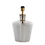 Light en Living Lampvoet Ø25x35 cm MYLES smoke glas+antiek brons