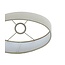 Light en Living Kap ovaal recht smal 30-15-25 cm SENDAI zand