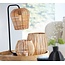 Light en Living Lampvoet 26,5x20x60 cm MARENO mat zwart