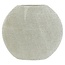 Light en Living Vaas deco 40,5x14,5x36,5 cm MASHABA zand