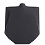 Light en Living Vaas deco 27,5x7x32,5 cm MAKAHA mat zwart