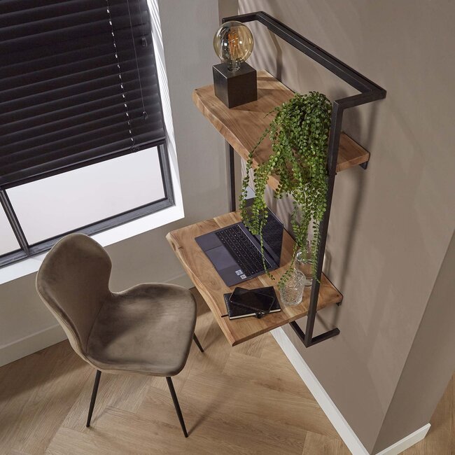 WoonStijl Bureau air solid