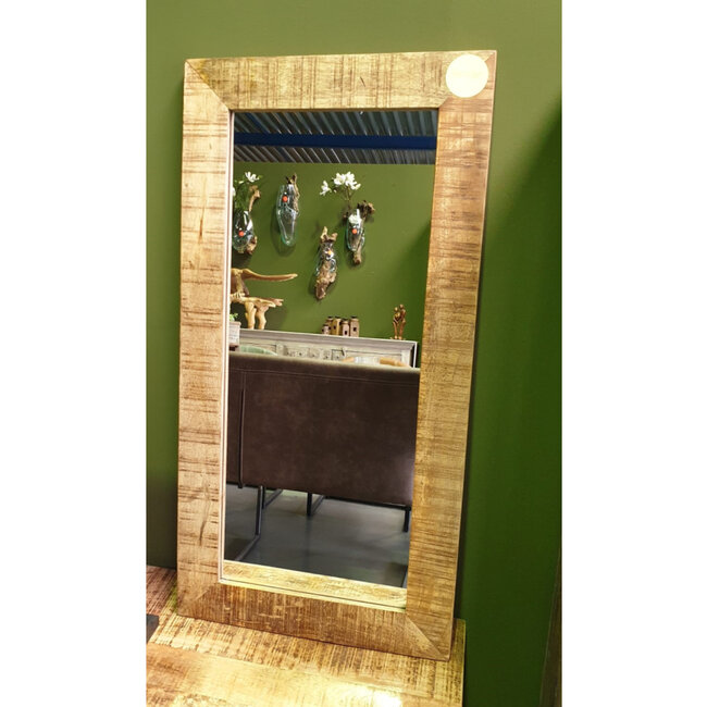 Benoa Spiegel mango 100x50